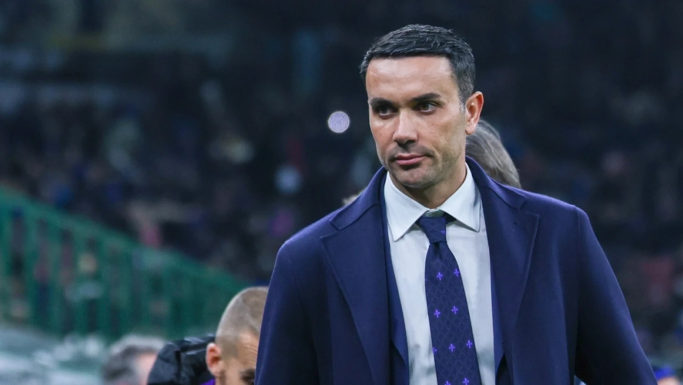 Παραιτήθηκε από τη Φιορεντίνα ο Παλαντίνο