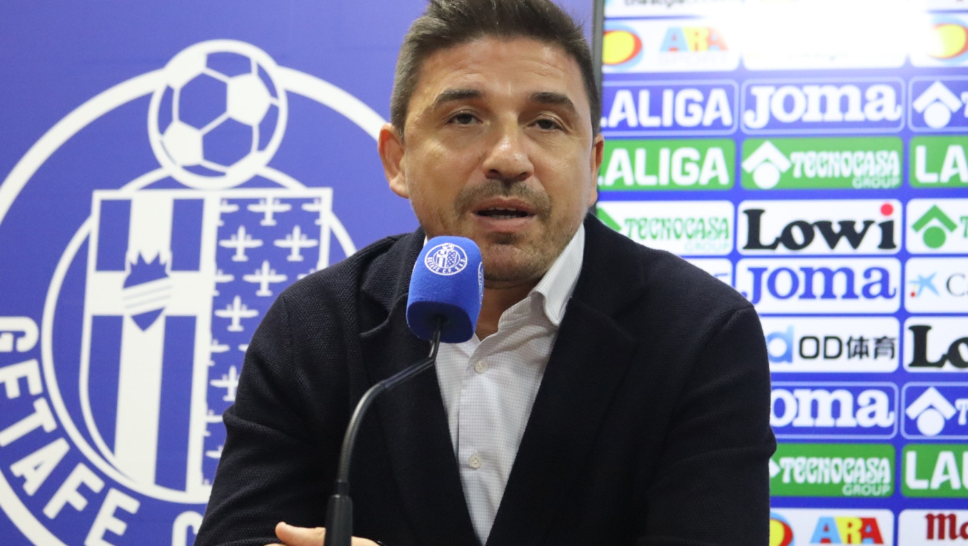 «Ο Ρούμπεν Ρέγιες της Χετάφε, υποψήφιος τεχνικός διευθυντής για την ΠΑΕ Άρης»