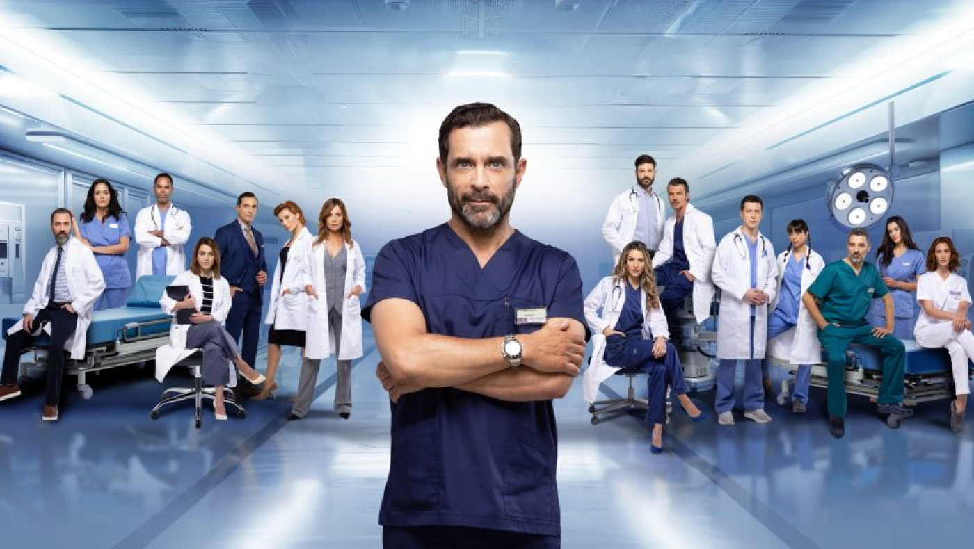 «Γιατρός»: Πότε έρχονται τα 16 νέα επεισόδια στον Alpha