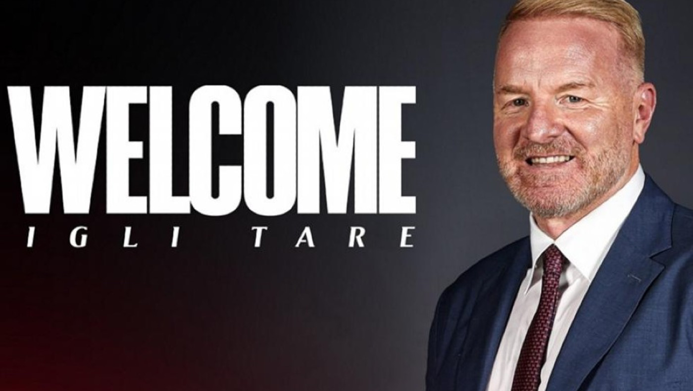 Είναι ΕΠΙΣΗΜΟ-Μίλαν: Αθλητικός διευθυντής ο Ίγκλι Τάρε