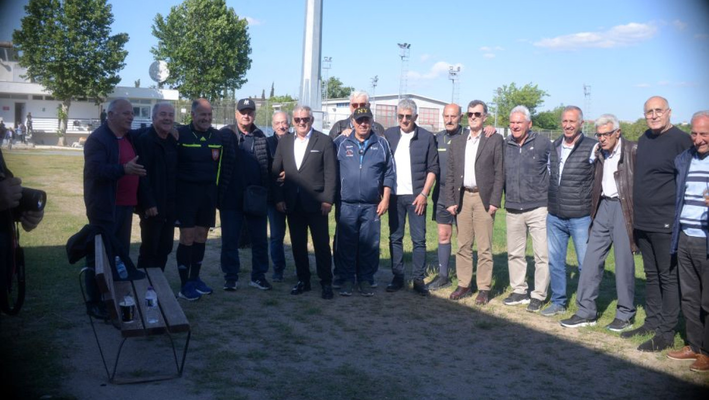 Γαλαξίας αστεριών του παρελθόντος στα Διαβατά