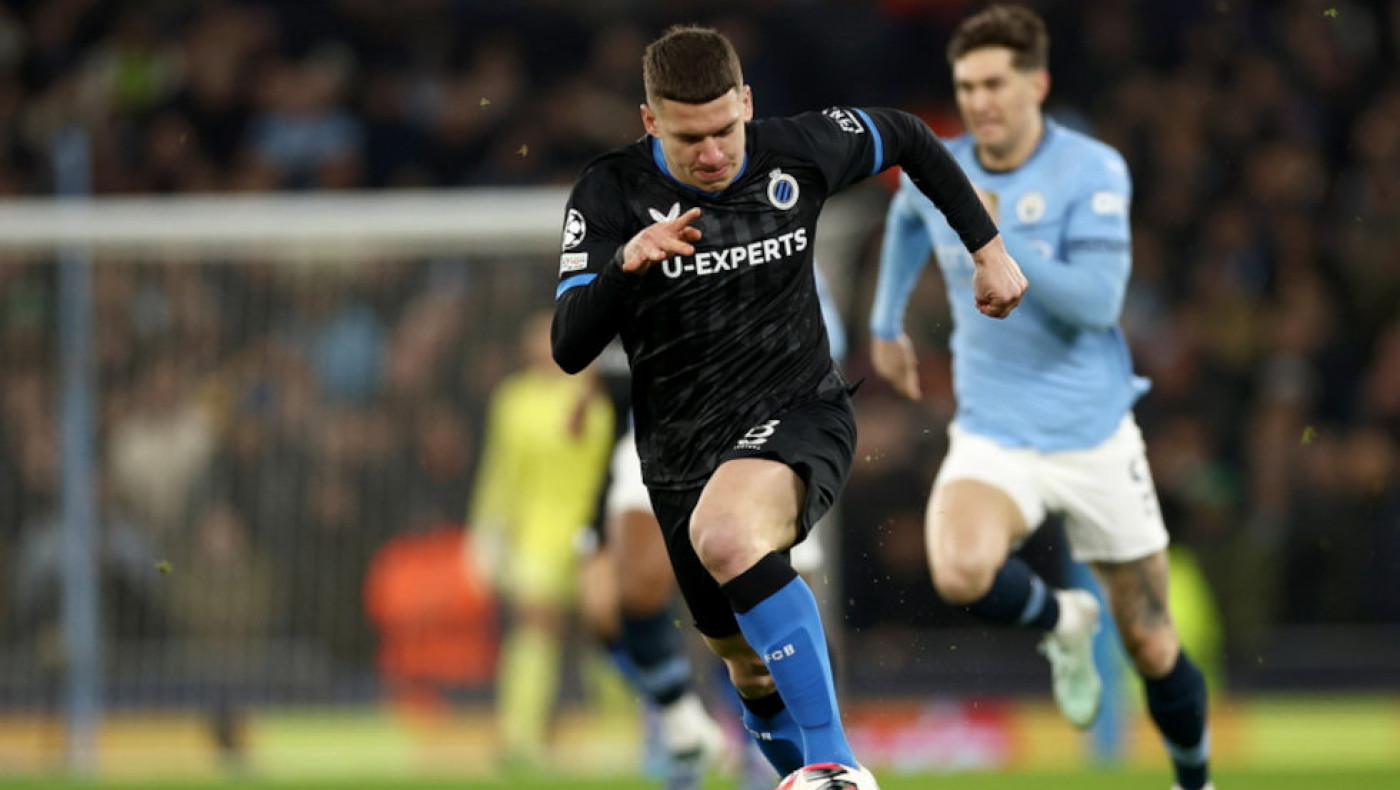 Πιθανοί αντίπαλοι Ολυμπιακού: Σίτι, Γιουβέντους και η Μπριζ του Τζόλη