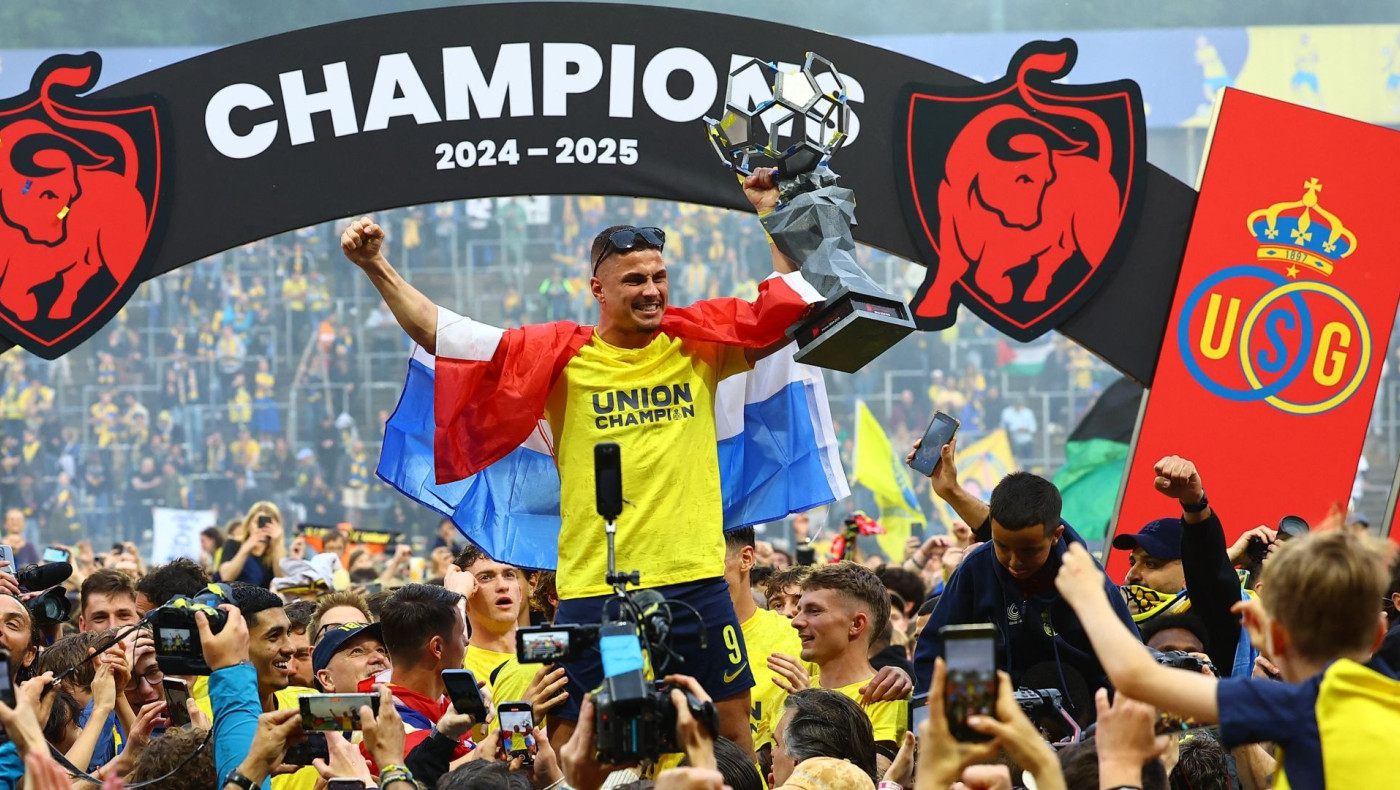 Ουνιόν Σεν Ζιλουά: Ιστορία βγαλμένη από παραμύθι…