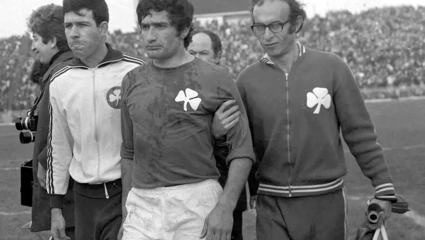 Πένθος στον Παναθηναϊκό: Πέθανε ο Χουάν Ραμόν Βερόν