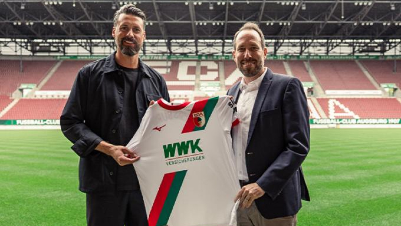 Άουγκσμπουργκ: Συμφώνησε με Βάγκνερ