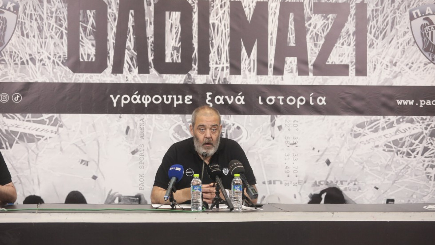 Χατζόπουλος: «Έλαβα μήνυμα μέσω δικηγόρου ότι ο Μυστακίδης ήθελε να μπω στο επόμενο Δ.Σ.»