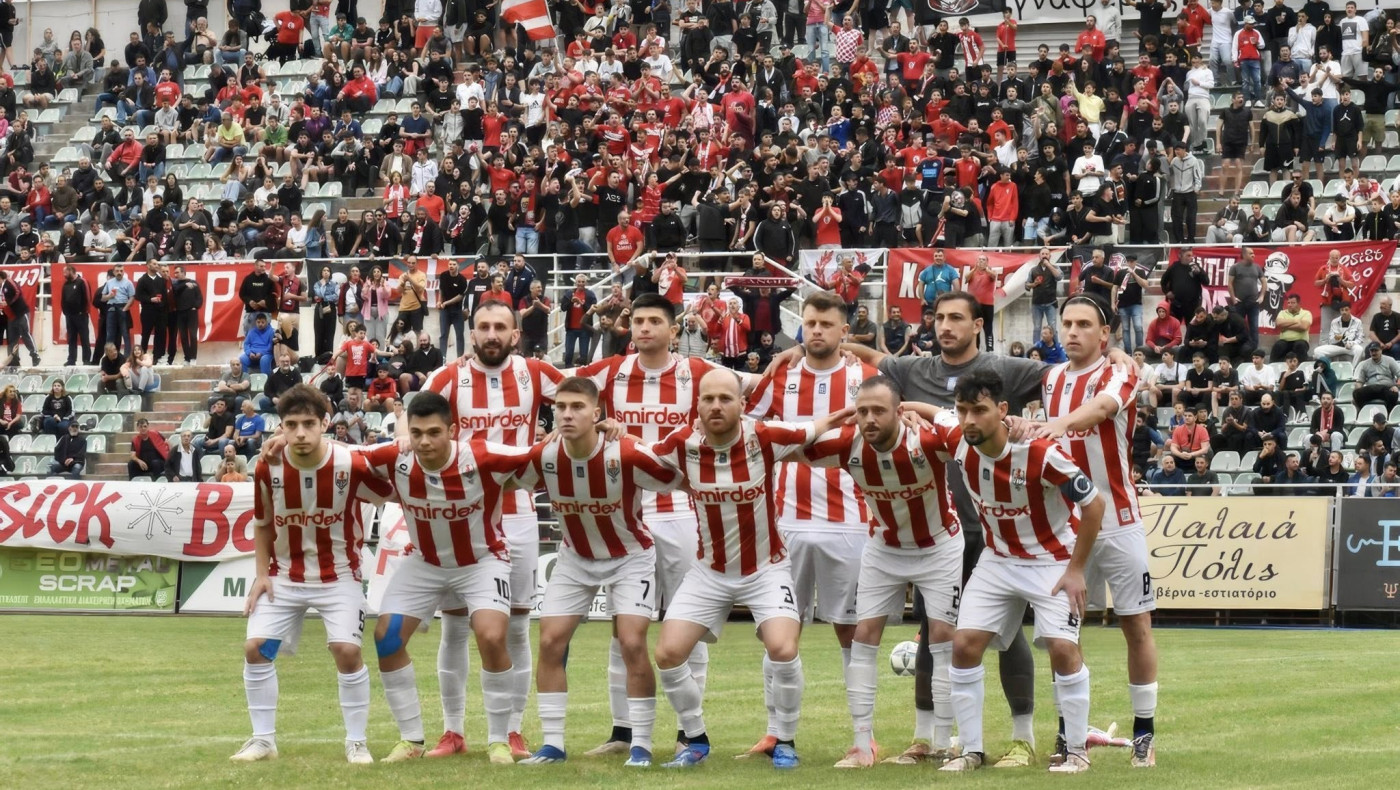 Φιέστα ανόδου ετοιμάζει η Ξάνθη