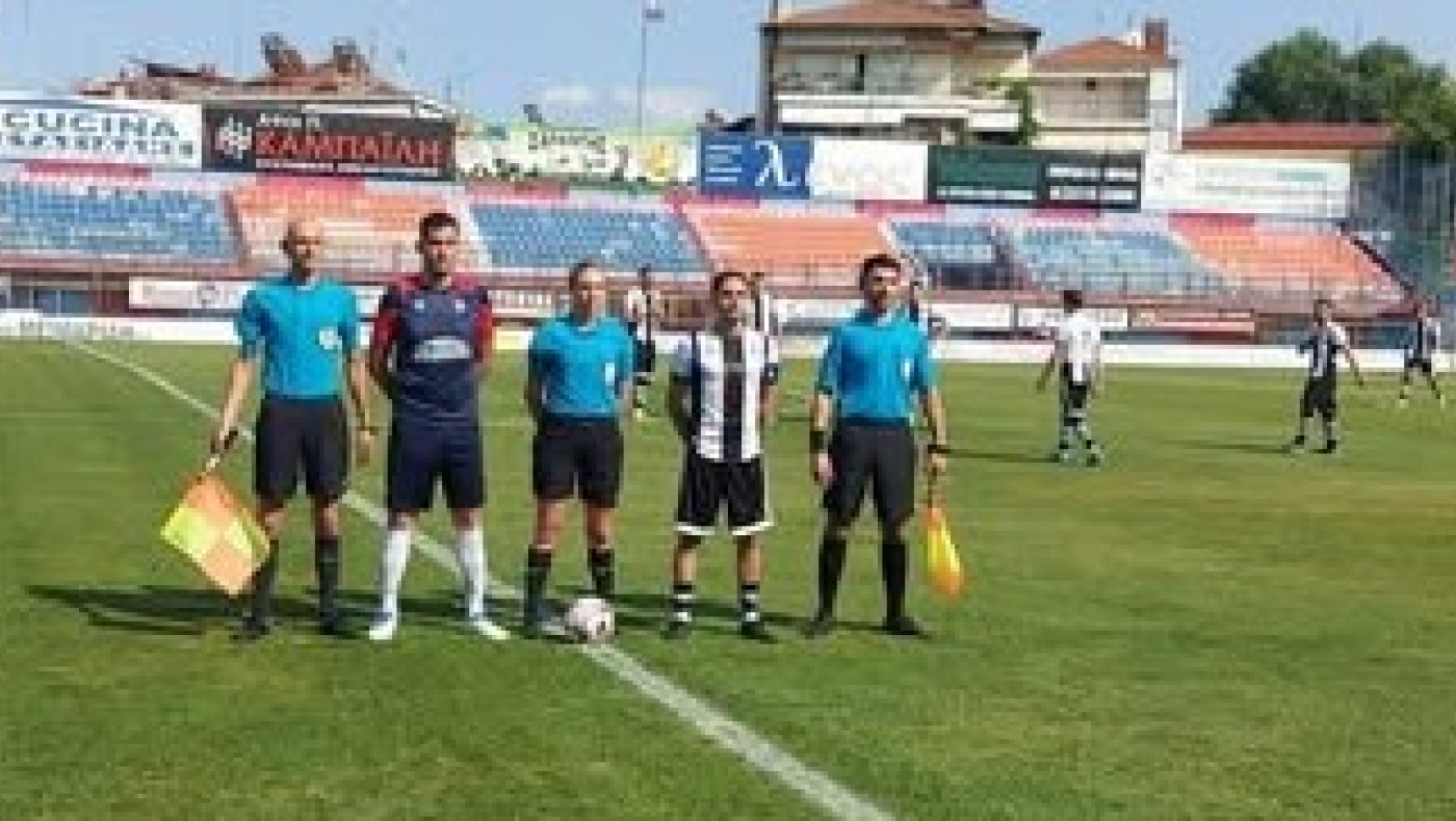 Στην Γ' Εθνική η Βέροια - Ελπίζουν στην άνοδο ΠΑΟΚ Δυτικού και Ερμής Εξοχής