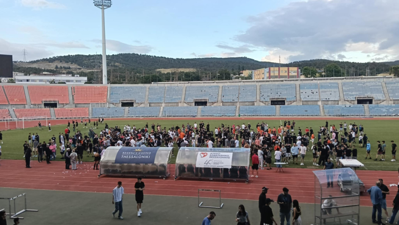 Νίκη της ΜΠΑΜ επί της Δόξας Ρετζικίου - Φωτορεπορτάζ β' μέρος