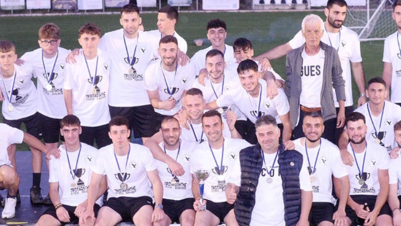 Σάκης Μήτρακας: «Εχω την εμπειρία και τη διάθεση να προσφέρω στην ΕΠΣ Καβάλας»