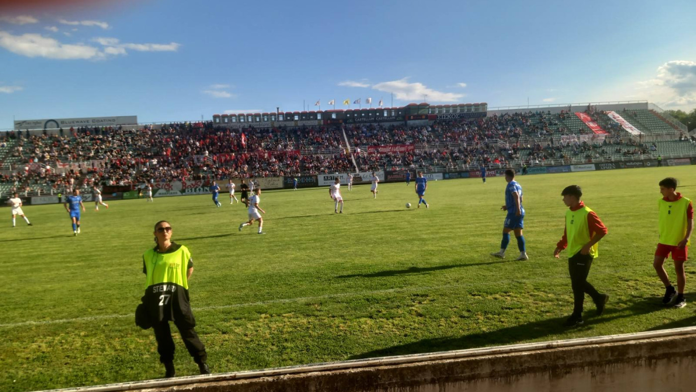 Μπαράζ ανόδου στη Γ' Εθνική - Βαθμολογίες σε όλη την Ελλάδα - Ποιοι ανέβηκαν