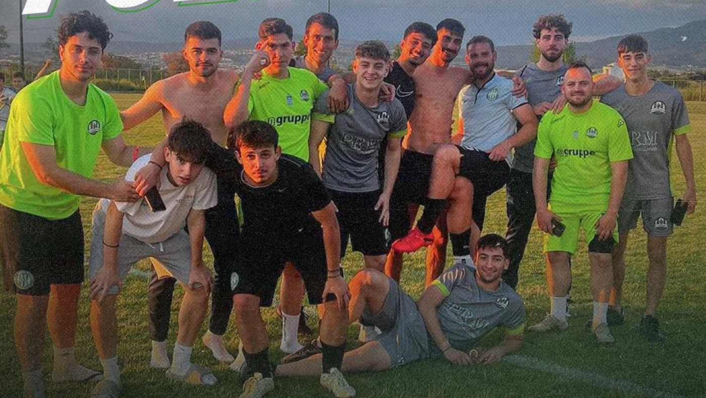 Αναγέννηση Ρυσίου: Ανανέωση συνεργασίας με έντεκα ποδοσφαιριστές