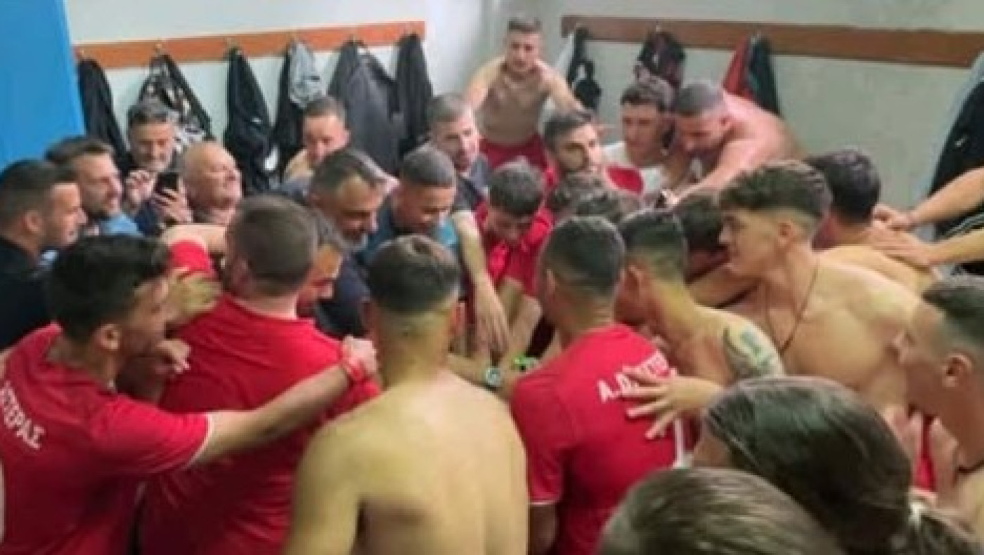 Αστέρας Καρδίτσας: «Αν είναι όνειρο να μην ξυπνήσω»