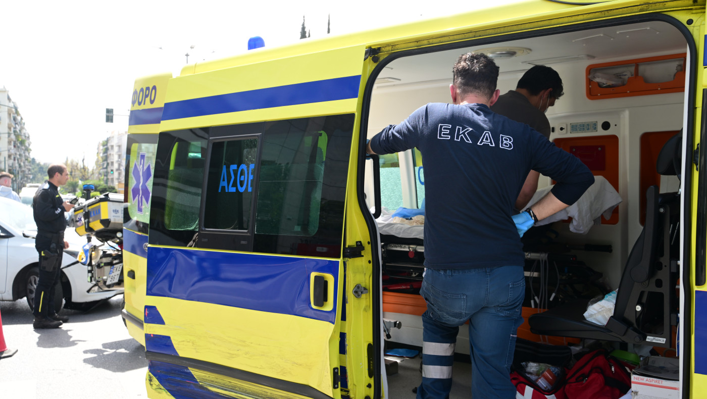 Αμφιλοχία: 36χρονος αυτοκτόνησε στο μπαλκόνι του σπιτιού του