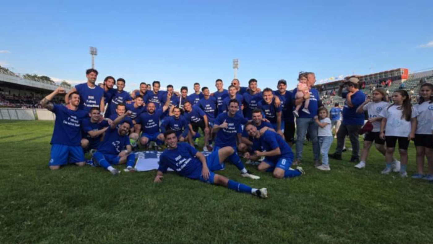 Ακρίτες Συκεών: Επέστρεψαν μετά από 32 χρόνια σε εθνική κατηγορία