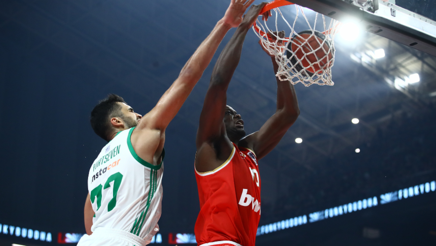 Παναθηναϊκός – Ολυμπιακός: Η αθέατη πλευρά του πρώτου τελικού στο ΟΑΚΑ