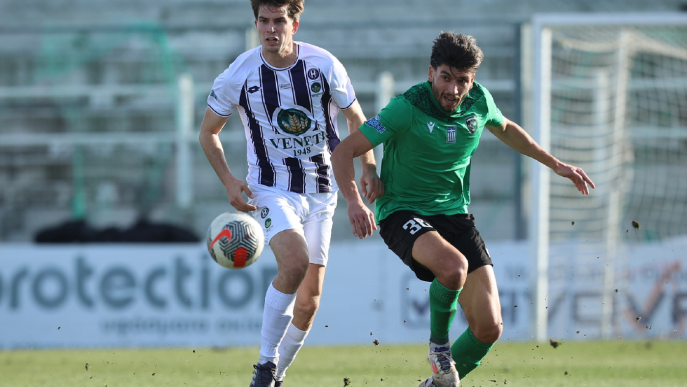 Ηρακλής: Συνεχίζει στα «κυανόλευκα» ο Τσιντώνης