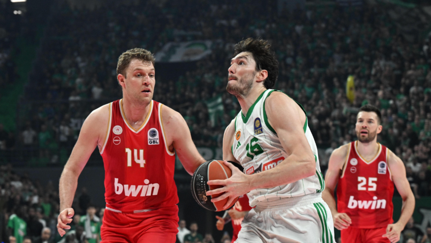 Ολυμπιακός - Παναθηναϊκός: Ώρα και κανάλι μετάδοσης του δεύτερου τελικού