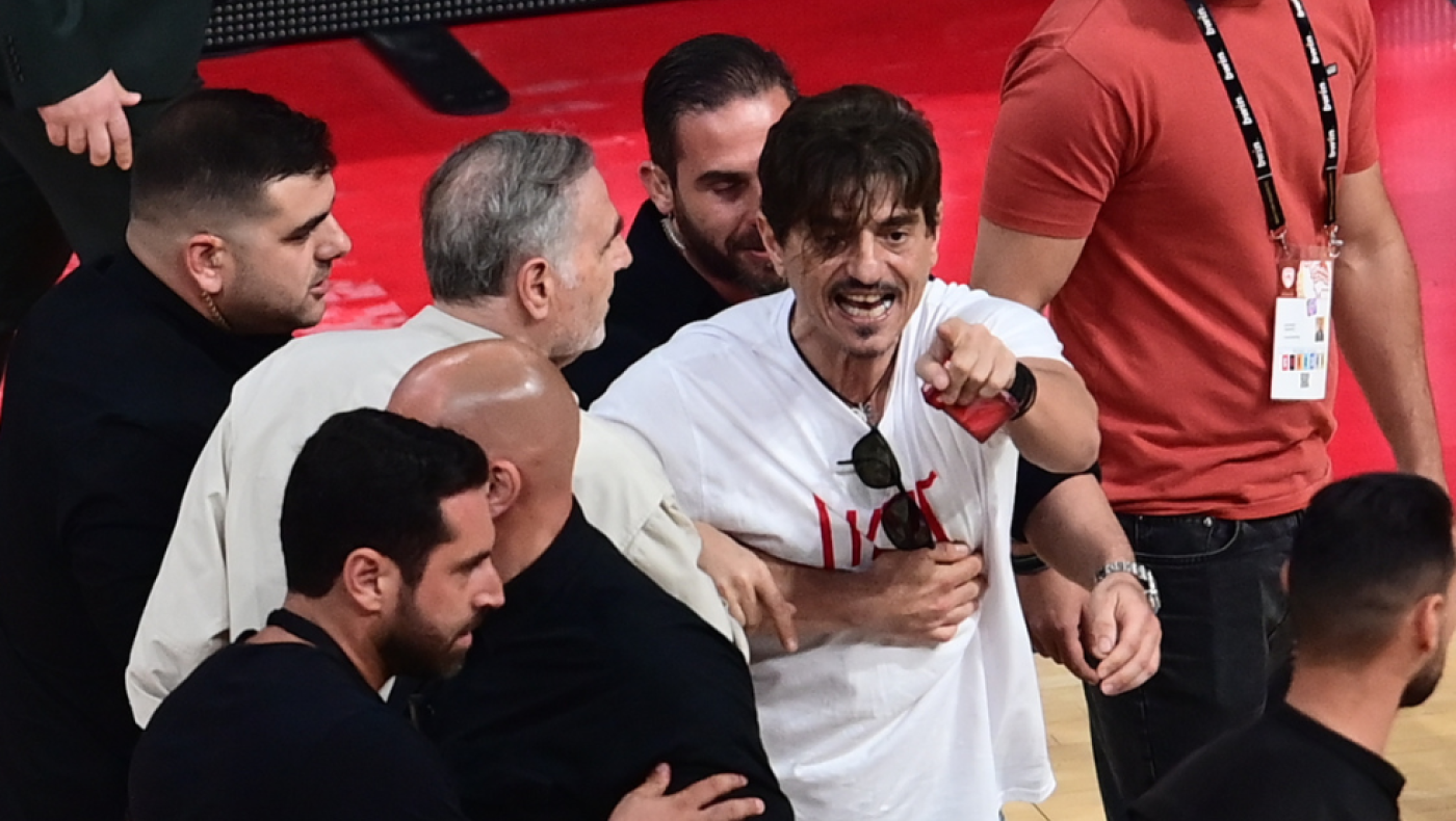 Φύλλο αγώνα: Τι αναφέρει για Γιαννακοπουλο, Αταμάν και υβριστικά συνθήματα