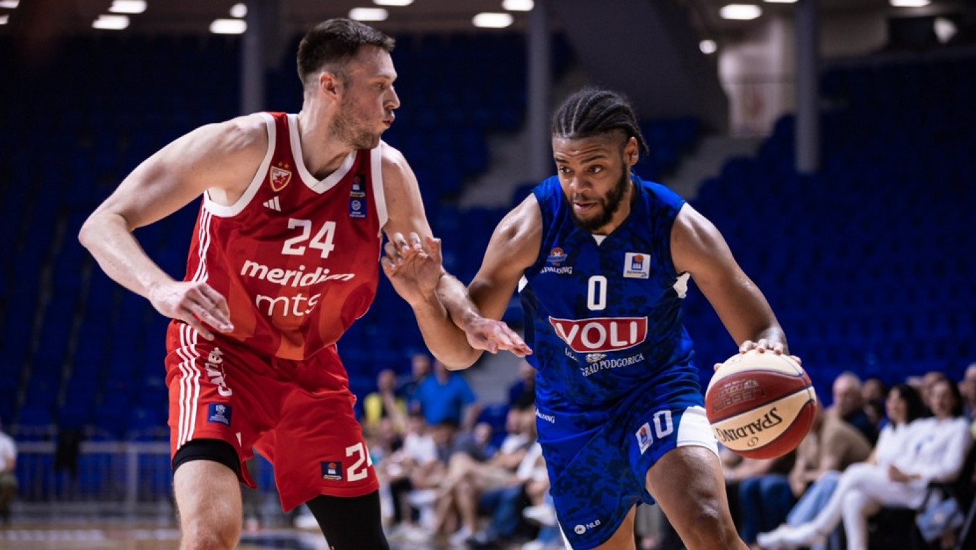 Αδριατική λίγκα: Εκτός τελικών ο Ερυθρός Αστέρας μετά από 11 χρόνια!