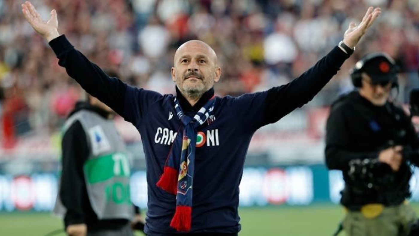 «Έδεσε» Ιταλιάνο η Μπολόνια