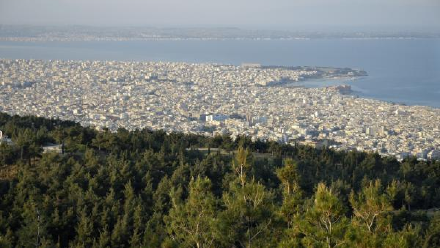 Θεσσαλονίκη: «Τυφλό» το ραντάρ στο Σέιχ Σου για την αντιπυρική προστασία