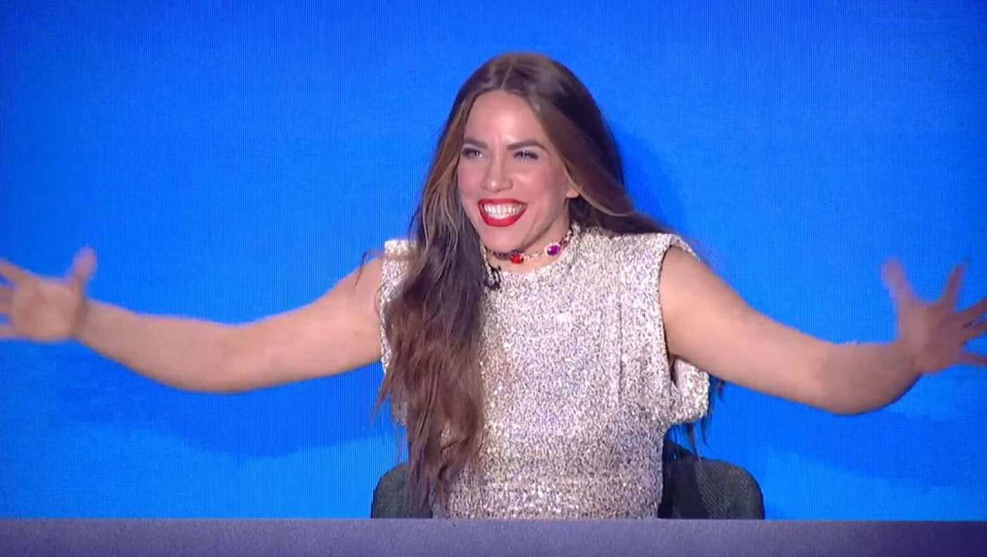 Κατερίνα Στικούδη: Η «Air Jordan» χυλόπιτα από τον σταρ