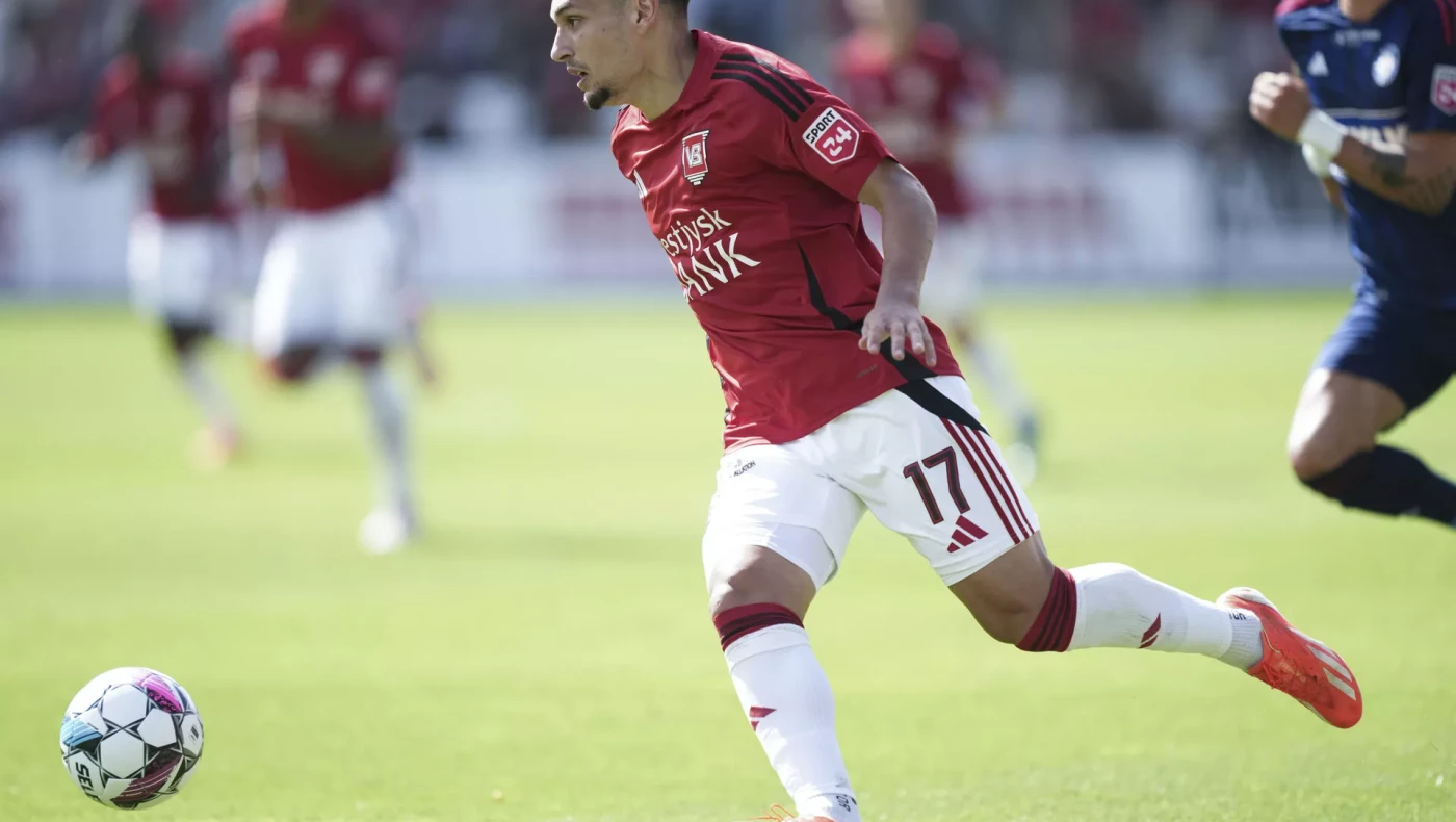 Ηρακλής: «Τσεκάρει» Δημήτρη Εμμανουηλίδη από τη Βέιλε