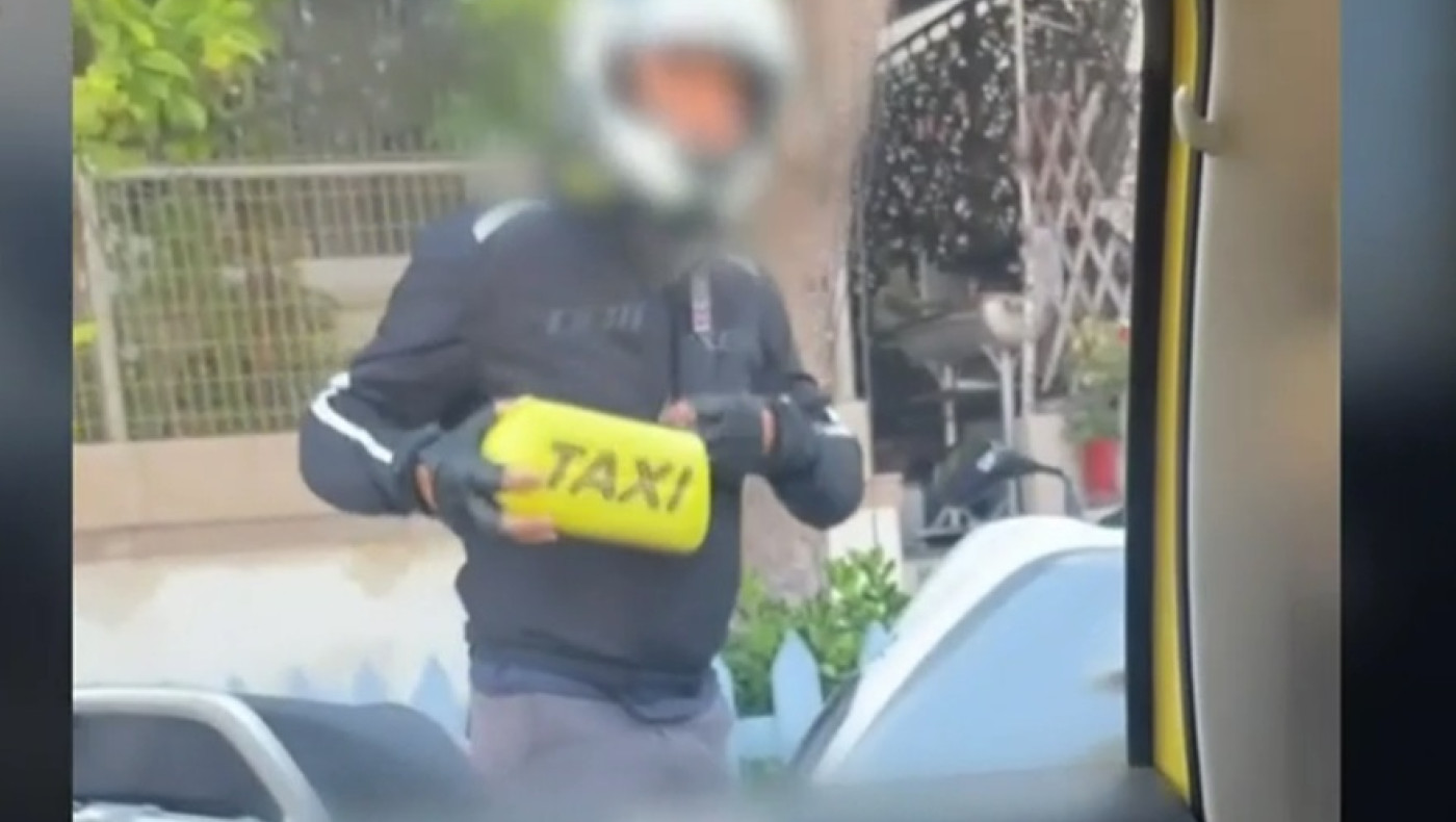 Αθήνα: Της αφαίρεσε το «καπέλο» επειδή «έσπασε» την απεργία των ταξί