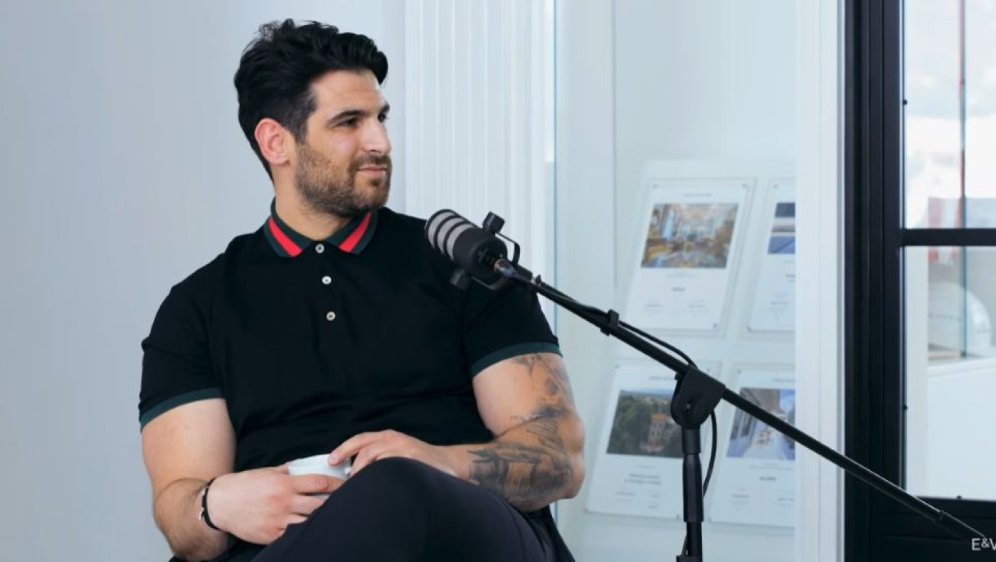 Συγκλονίζει ο Ετεοκλής Παύλου: «Μία μέρα ξύπνησα ανάπηρος, φτωχός και χρεωμένος»