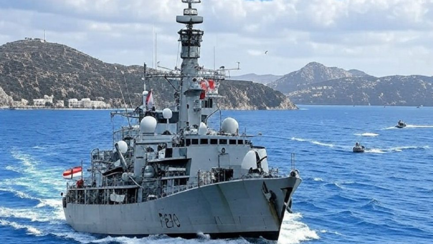 Γιατί η Ελλάδα αρνήθηκε τις αγγλικές φρεγάτες-Το παρασκήνιο