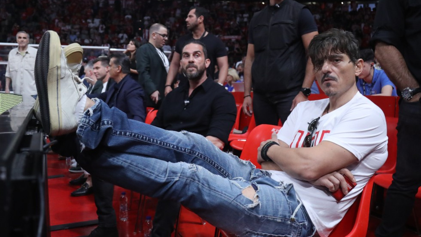 Πώς είναι να έχεις πατέρα τον Δημήτρη Γιαννακόπουλο; Η κόρη του Δέσποινα απαντά