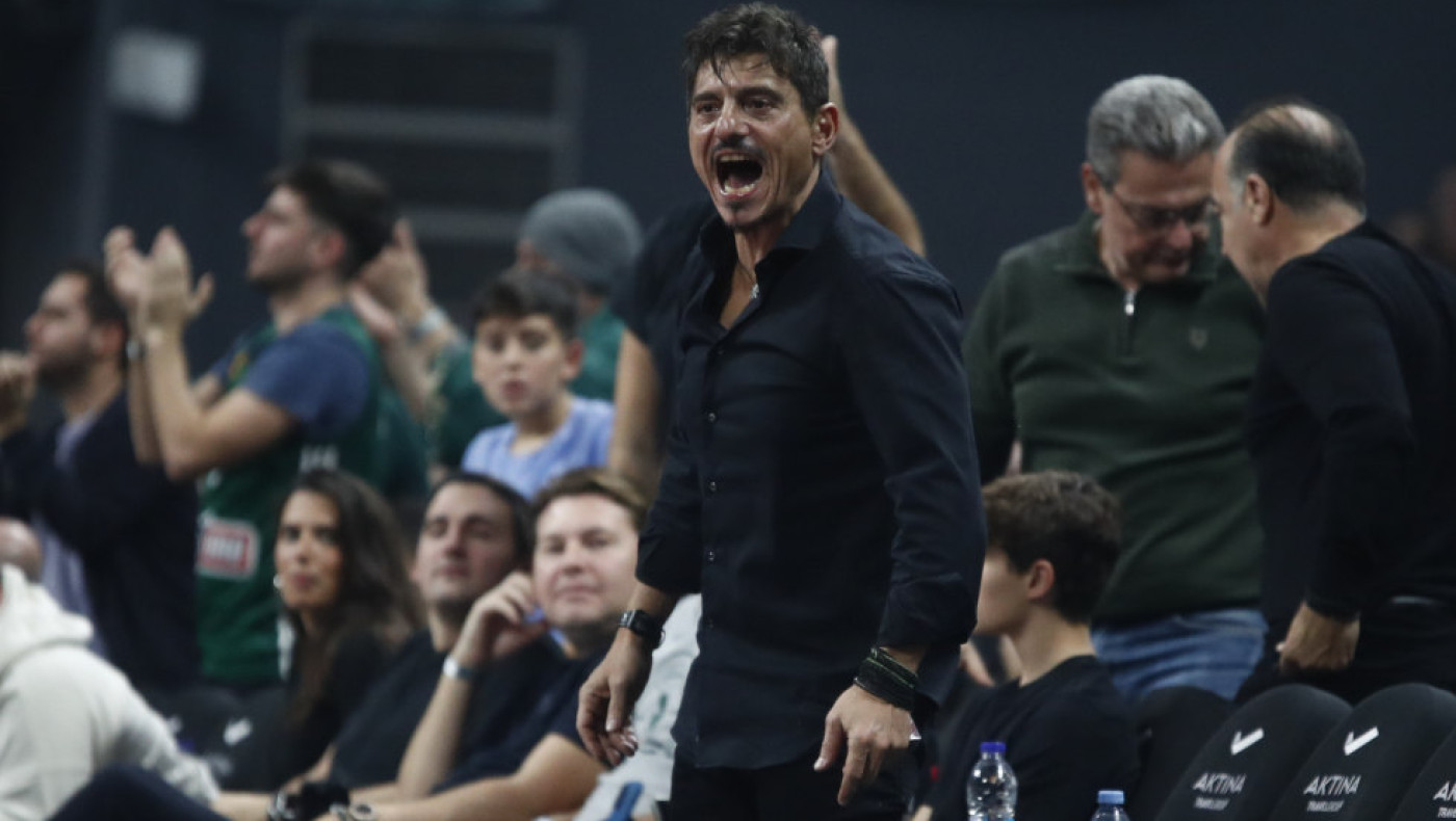 Γιαννακόπουλος: «Τα ψέματα αποκαλύπτοναι και ξεμπροστιάζεσαι»