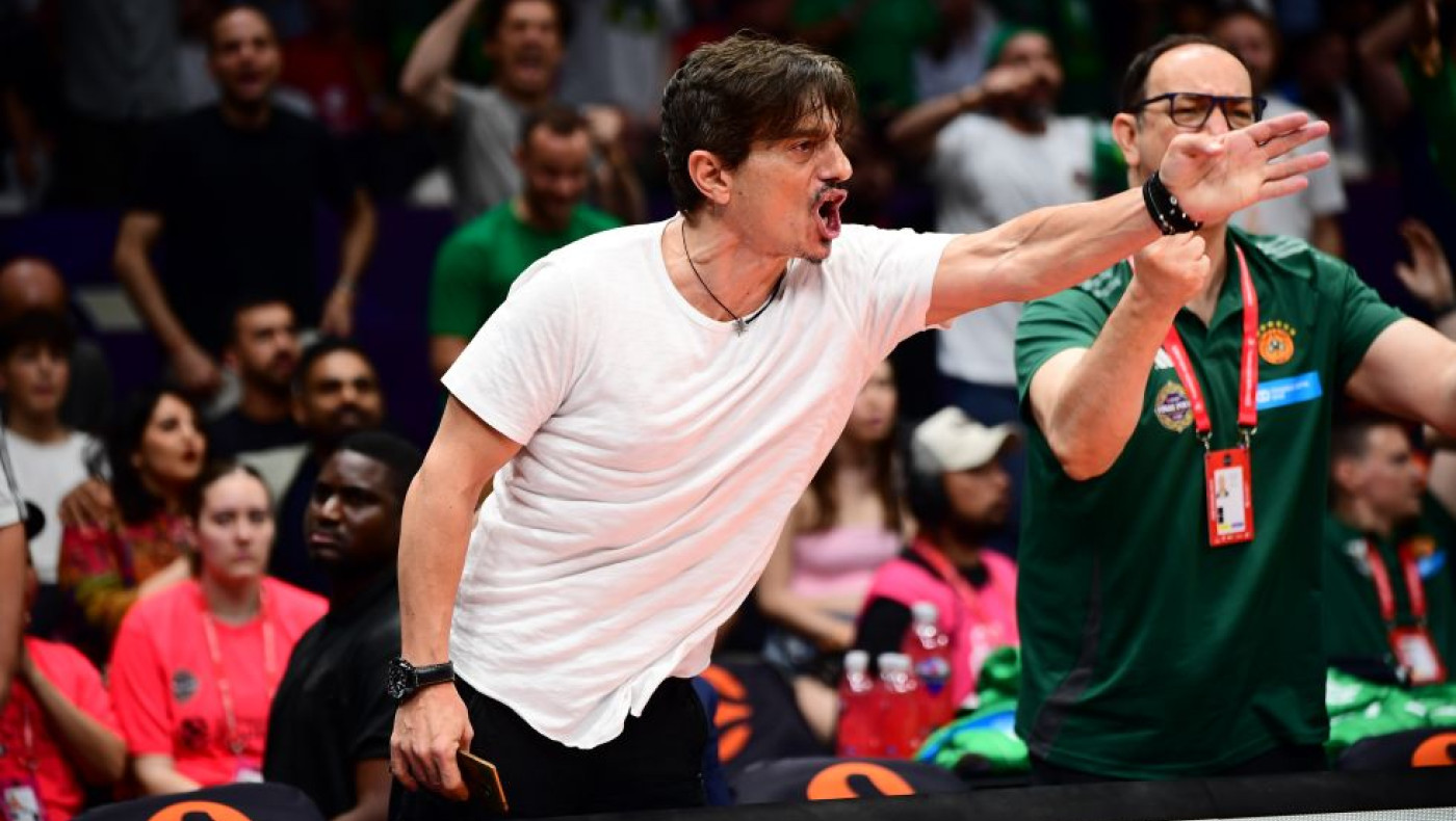 «Πυρά» Γιαννακόπουλου για τη διαιτησία: «Ούτε με Ιωαννίδη και Σαλονίκη δεν συγκρίνονται αυτά...»