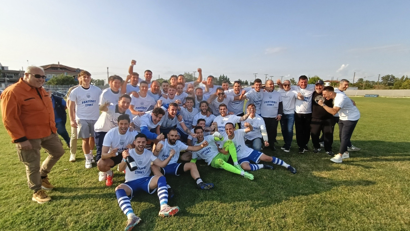 Ηρακλής Θερμαϊκού: Στην έξοδο και ο Μάρκος Λουφάκης