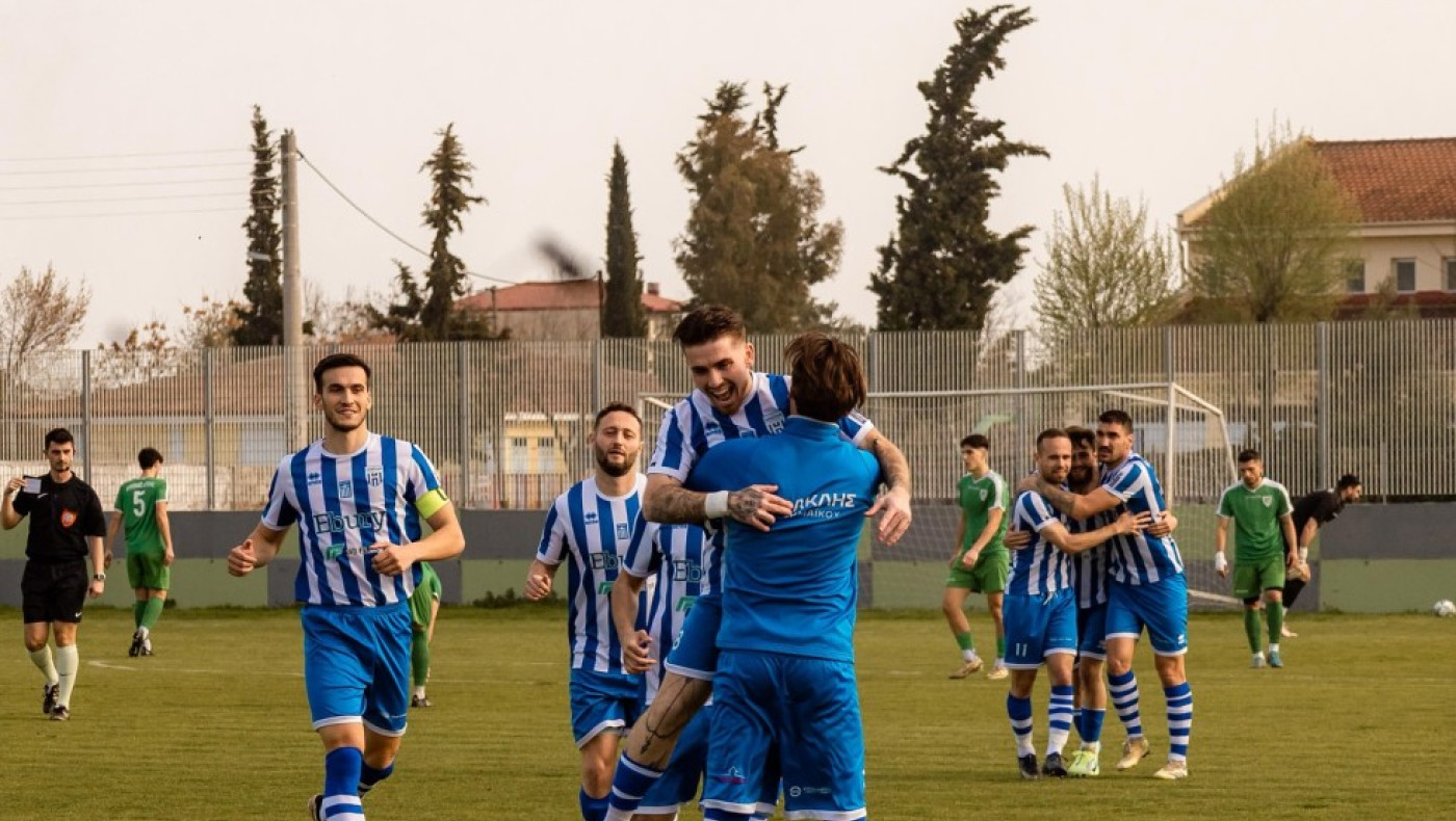 Ηρακλής Θερμαϊκού: Η «πρώτη», το στάδιο προετοιμασίας και η...έδρα