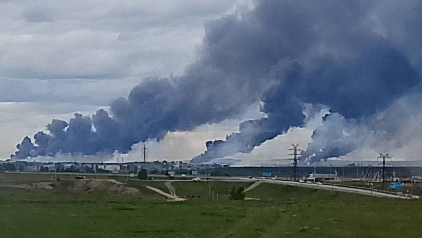 Επιχείρηση «Ιστός Αράχνης»: Πώς οργανώθηκε και εκτελέστηκε το σαμποτάζ των Ουκρανών στις ρωσικές βάσεις