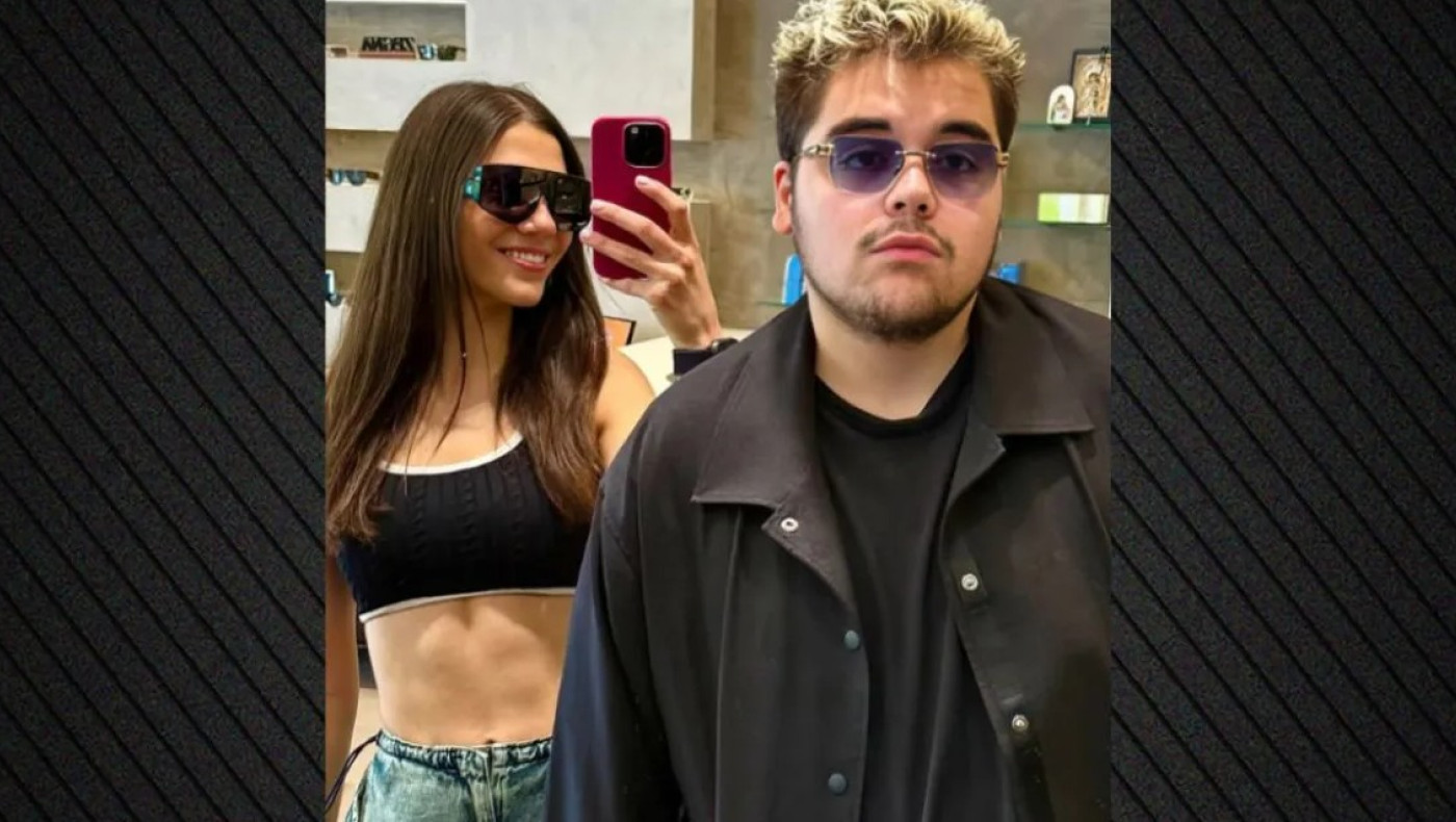 Η σπάνια δημόσια «εμφάνιση» του γιου του Ντέμη Νικολαΐδη