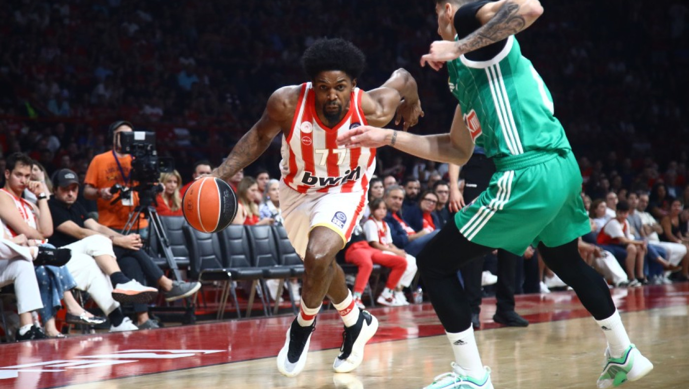 Παναθηναϊκός-Ολυμπιακός: Οι «σφυρίχτρες» του Game 3