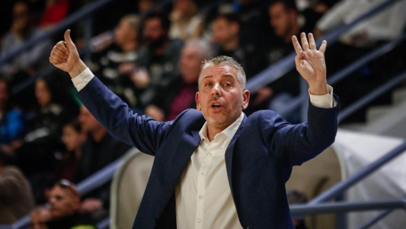 Νέος προπονητής του Αμαρουσίου ο Ηλίας Παπαθεοδώρου