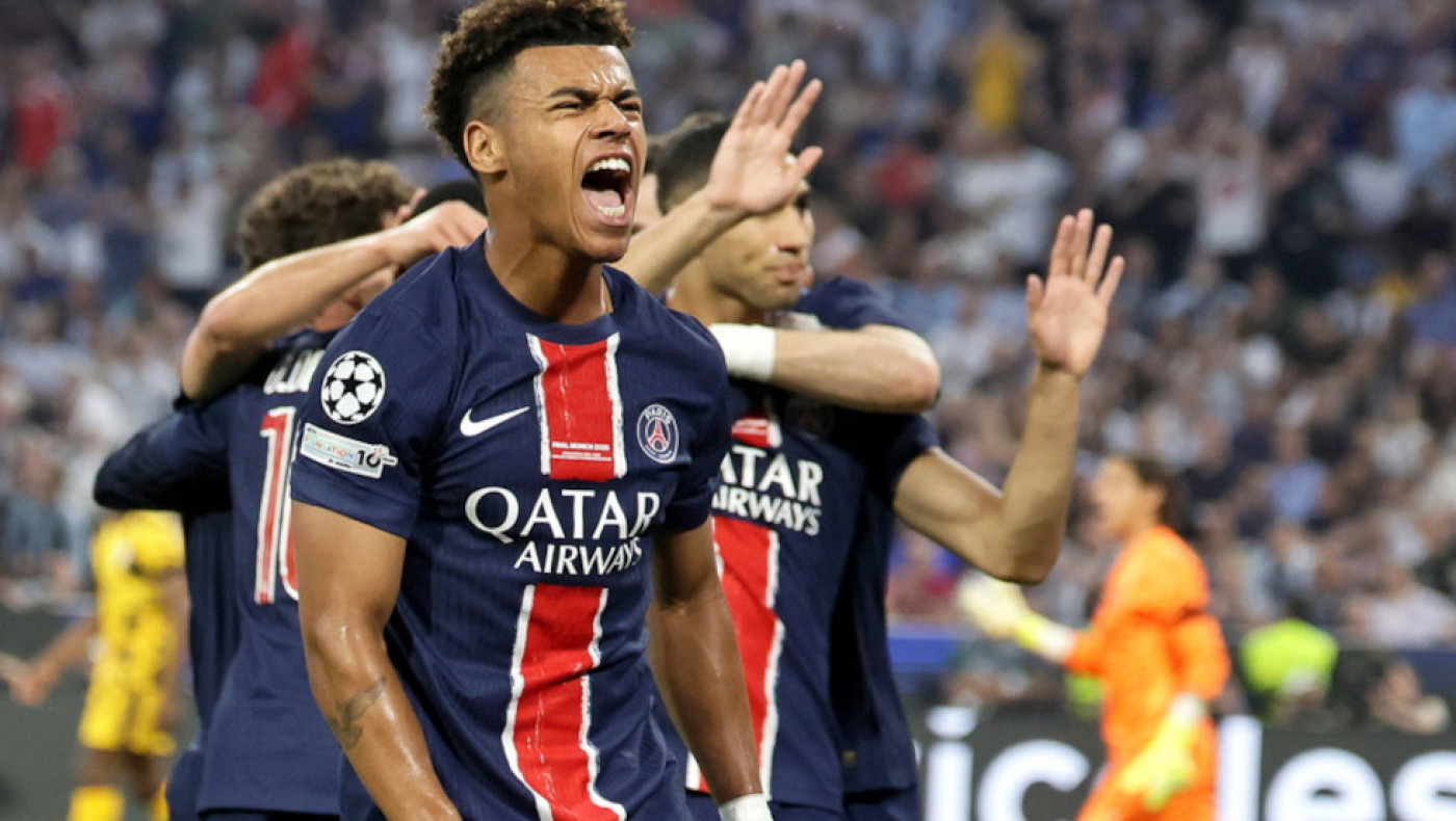 Η διαστημική Παρί είναι Πρωταθλήτρια Ευρώπης: Η ομάδαρα του Ενρίκε ισοπέδωσε την Ίντερ