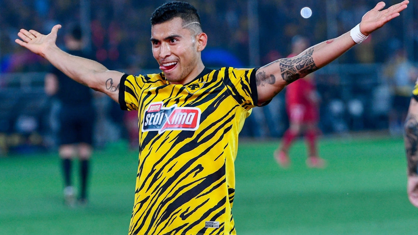 ΑΕΚ: Μετράει… ημέρες ο Πινέδα