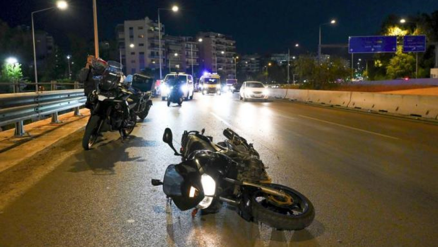Τραγωδία στην Αθήνα: Σκοτώθηκαν αναβάτες μοτοσικλέτας στη Λ. Ποσειδώνος