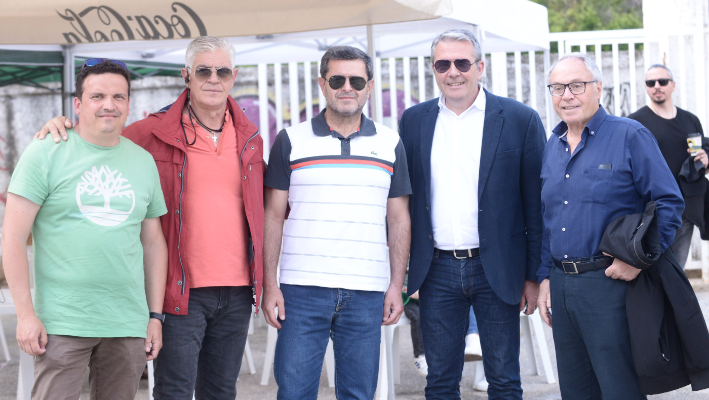 Τουρνουά στη Χαλκιδική: Γιορτή του ποδοσφαίρου στον Πολύγυρο