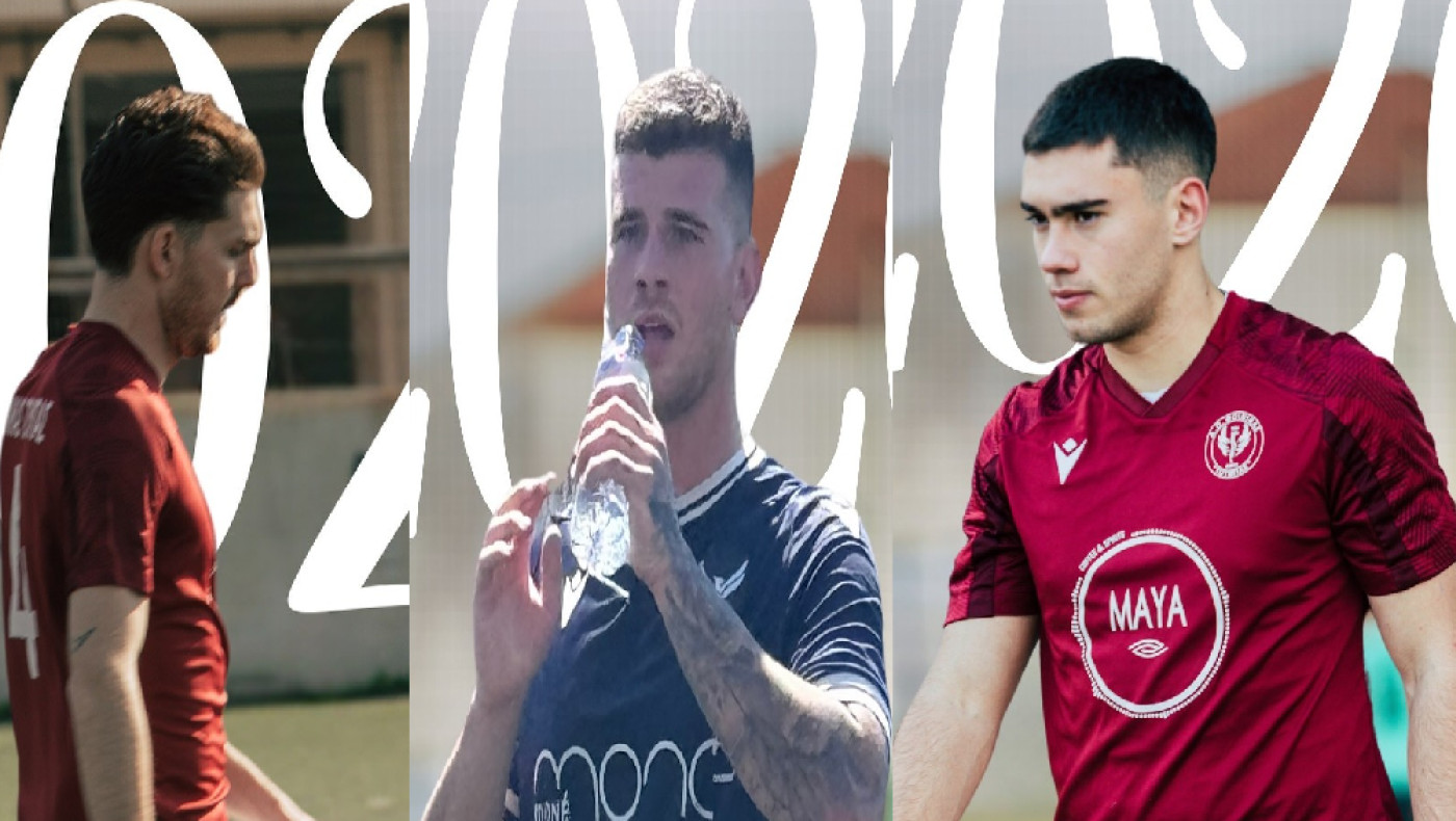 Φοίνικας Τούμπας: Τριπλή ανανέωση συνεργασίας