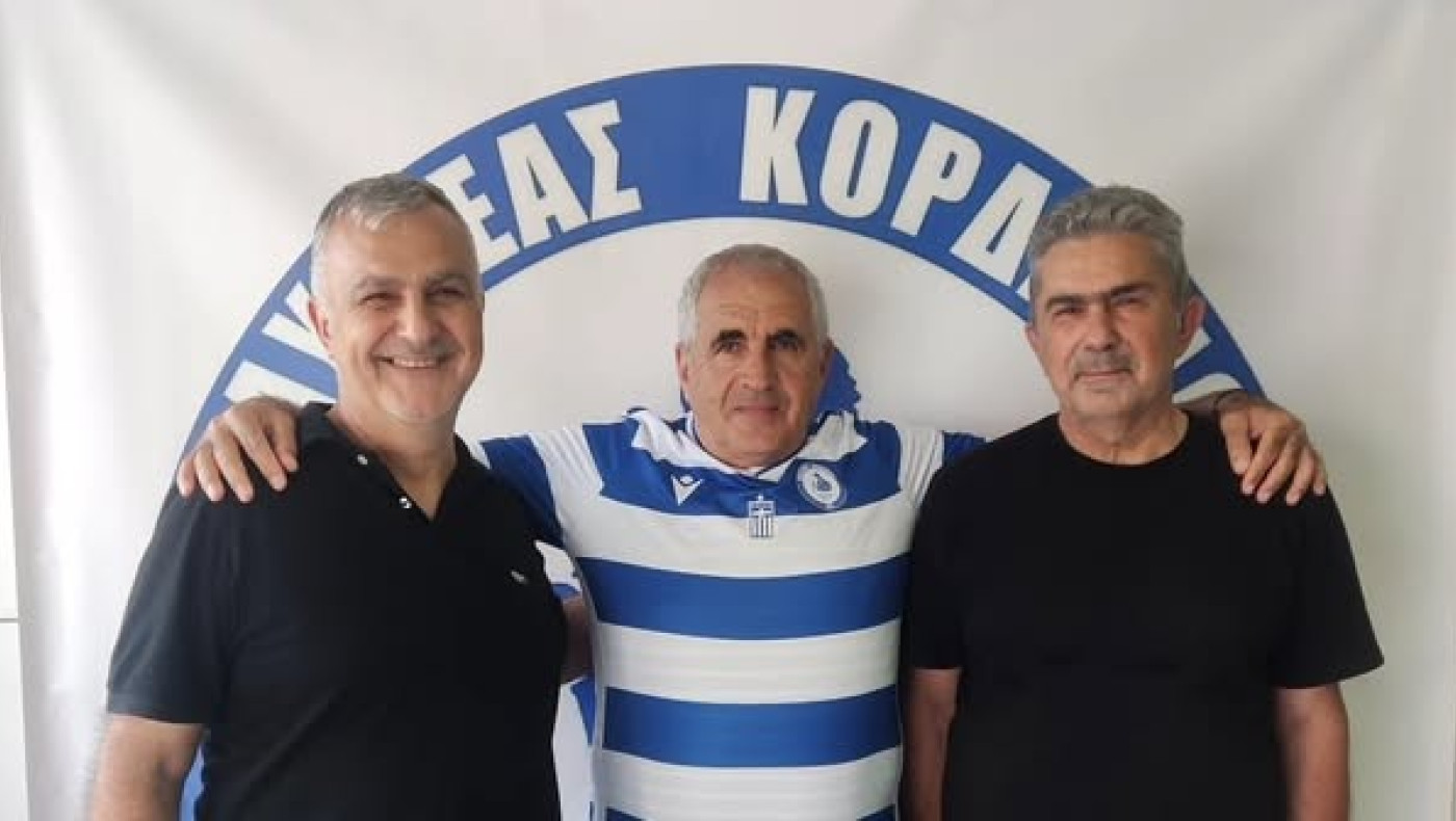 Με Χωλίδη ο Οδυσσέας Κορδελιού