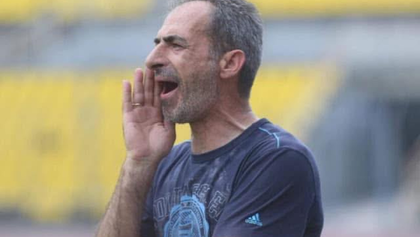 Ο Γιώργος Σαββόγλου ευχαριστεί τον Ιωνικό Διαβατών