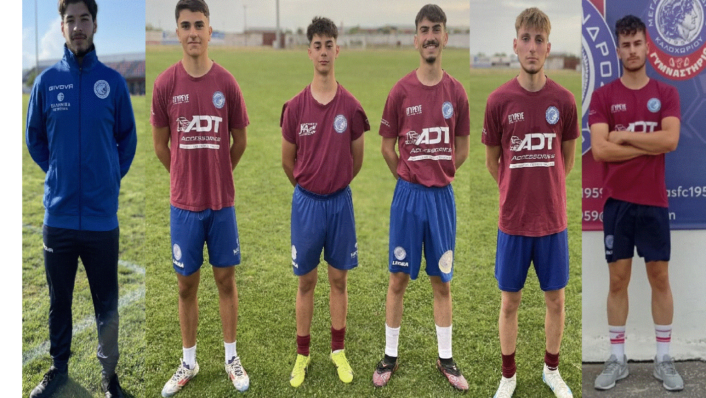 Μ. Αλέξ. Καλοχωρίου: Συνεχίζει ο προπονητής, ανανεώσεις με παίκτες