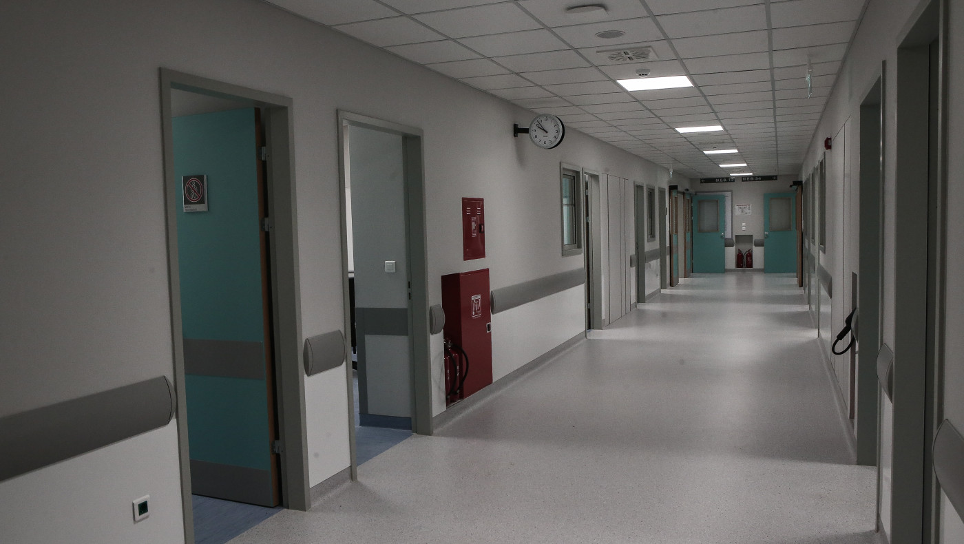 Αλμυρός: Νεκρός 37χρονος που κατέρρευσε στο Κέντρο Υγείας