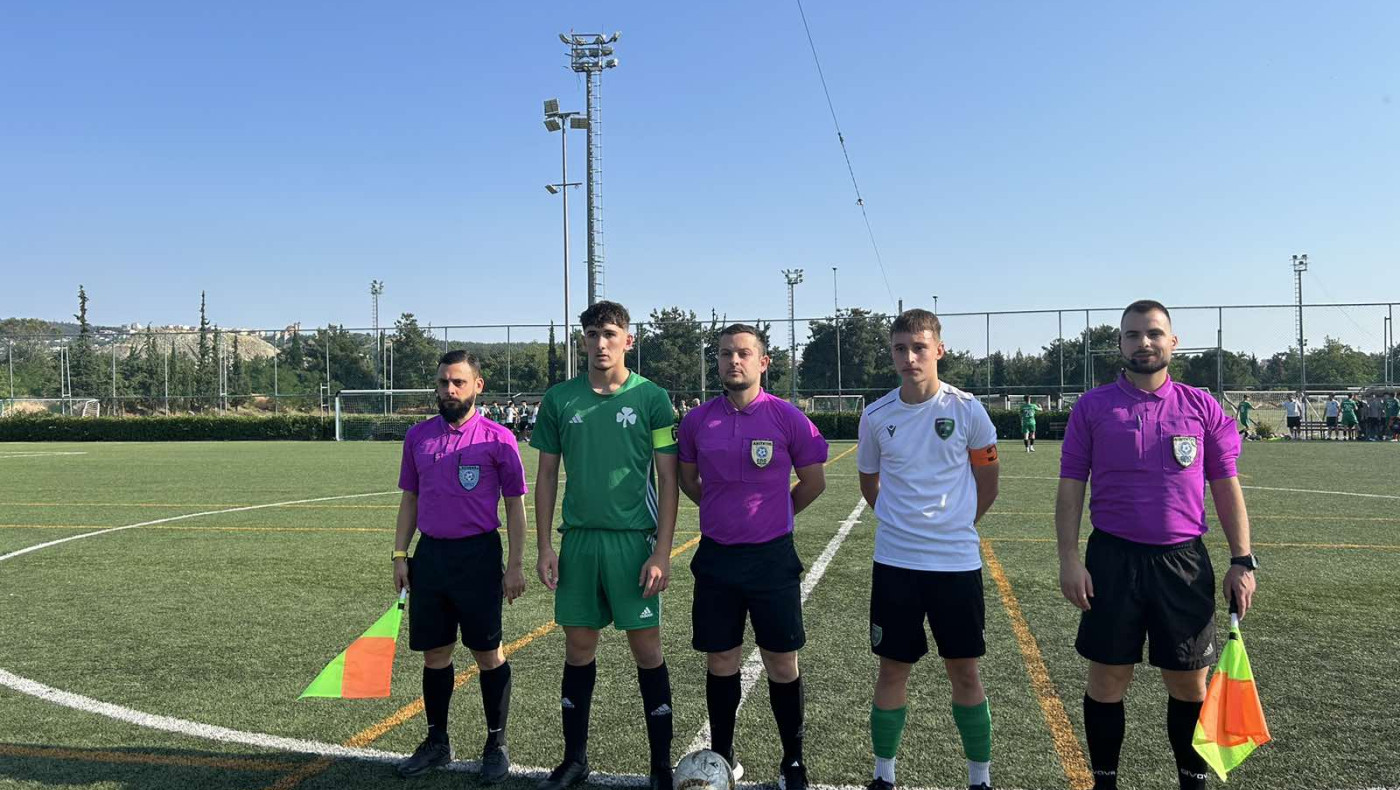 Εντυπωσιακός ο Μακεδονικός Κ17, βλέπει μεγάλο τελικό – επικράτησε του Παναθηναϊκού με ευρύ σκορ